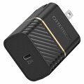 Otterbox Usb C Pd Wall Charger 20w, Black Shimmer 78-81019